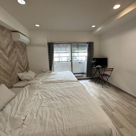 Yuri Guest House Ōsaka Eksteriør bilde