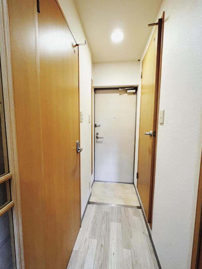 Yuri Guest House Ōsaka Eksteriør bilde