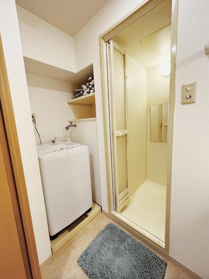 Yuri Guest House Ōsaka Eksteriør bilde