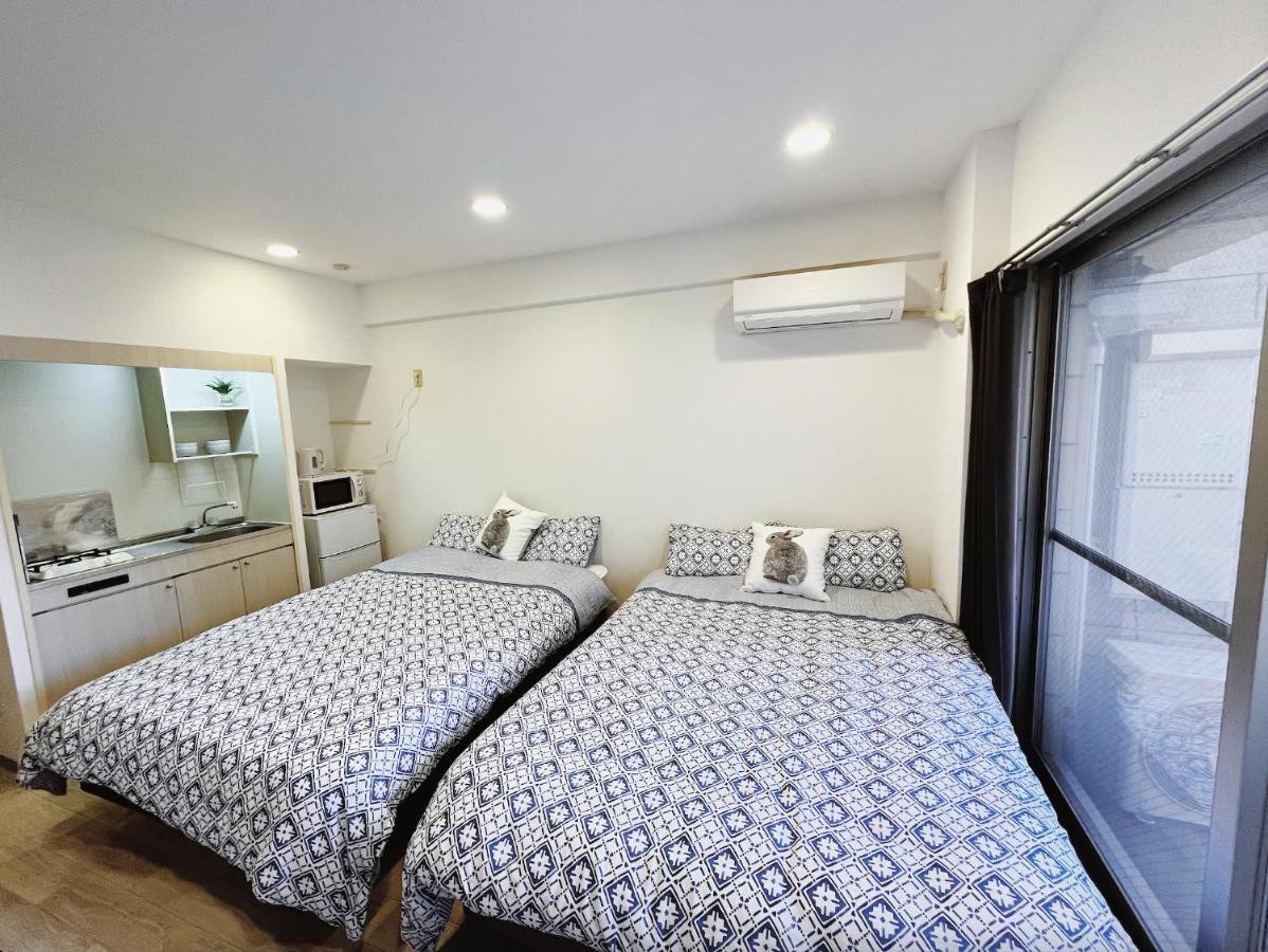 Yuri Guest House Ōsaka Eksteriør bilde