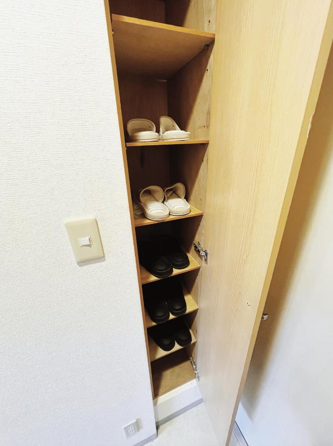 Yuri Guest House Ōsaka Eksteriør bilde