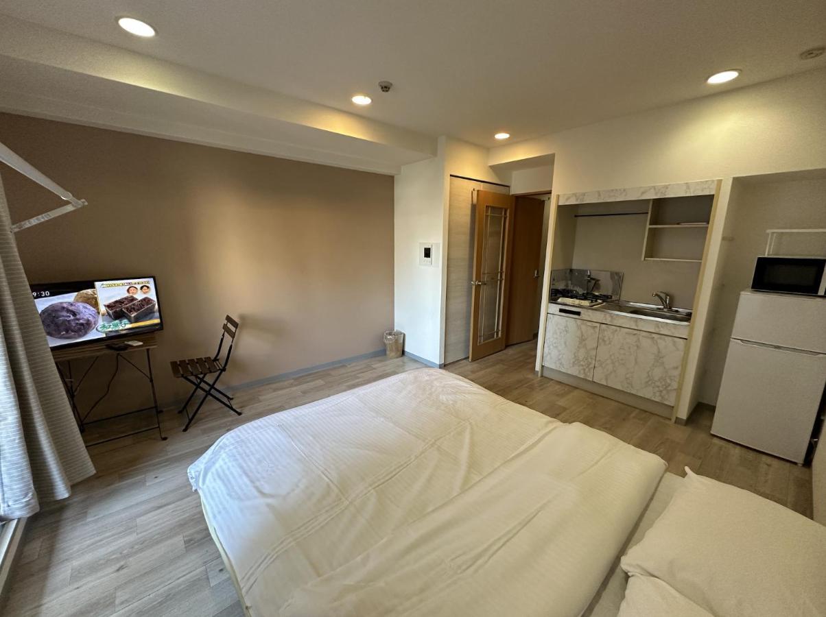 Yuri Guest House Ōsaka Eksteriør bilde