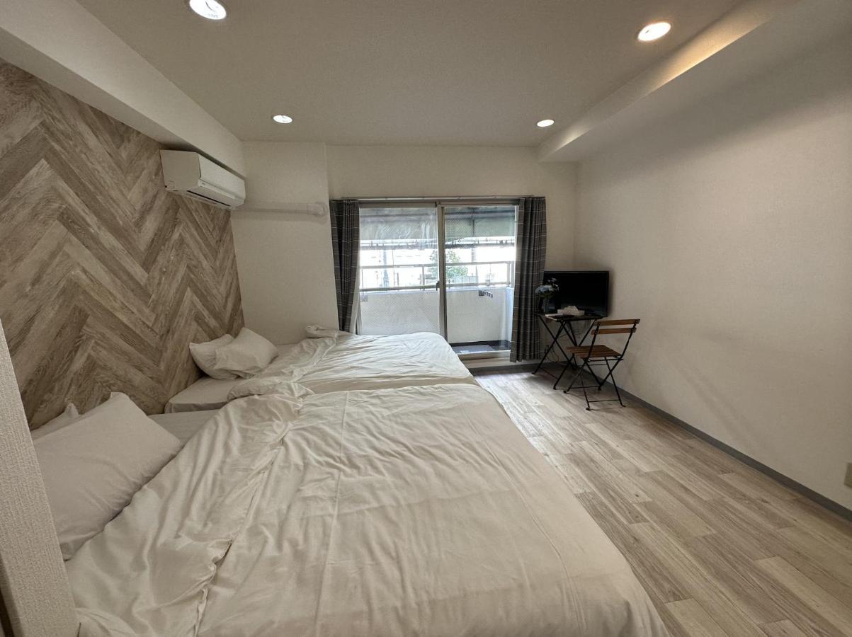 Yuri Guest House Ōsaka Eksteriør bilde